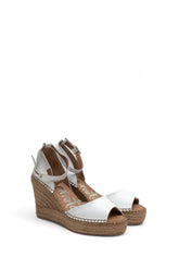 Vidorreta 14800NATIT Sandalo Espadrillas Blanco